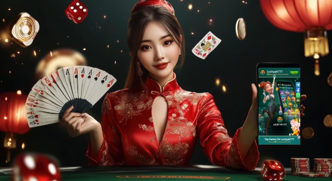 Lucky 97 APK - آپ کو 