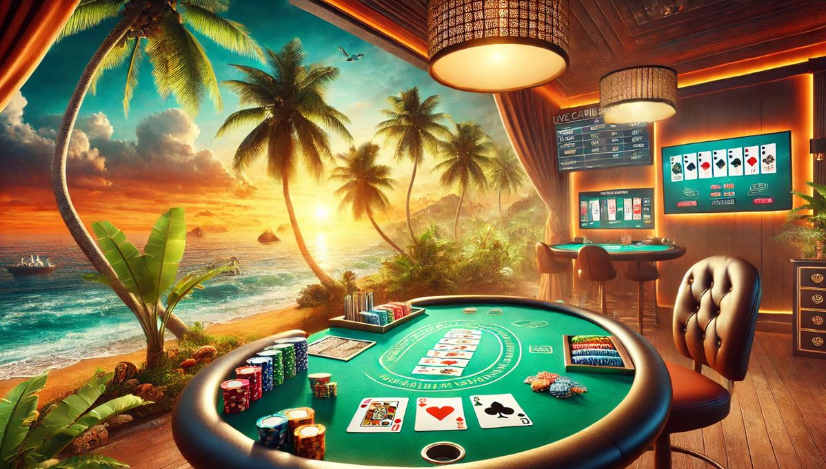 Lucky 97 APK کیسینو میں پوکر گیمز