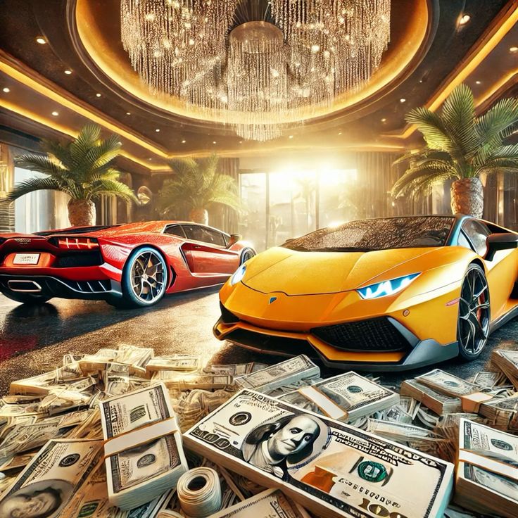 Lucky 97 APK کیسینو میں لاٹری گیمز میں حصہ لیں۔